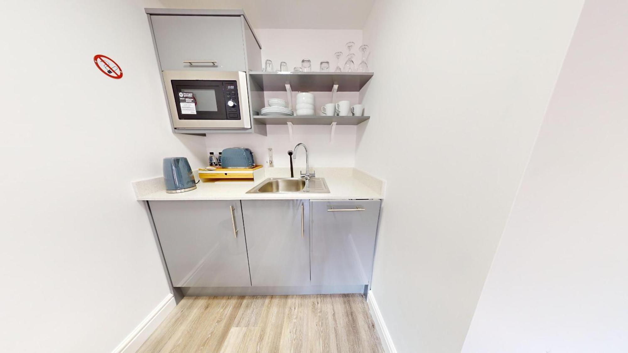 Bicester Court Ngoại thất bức ảnh