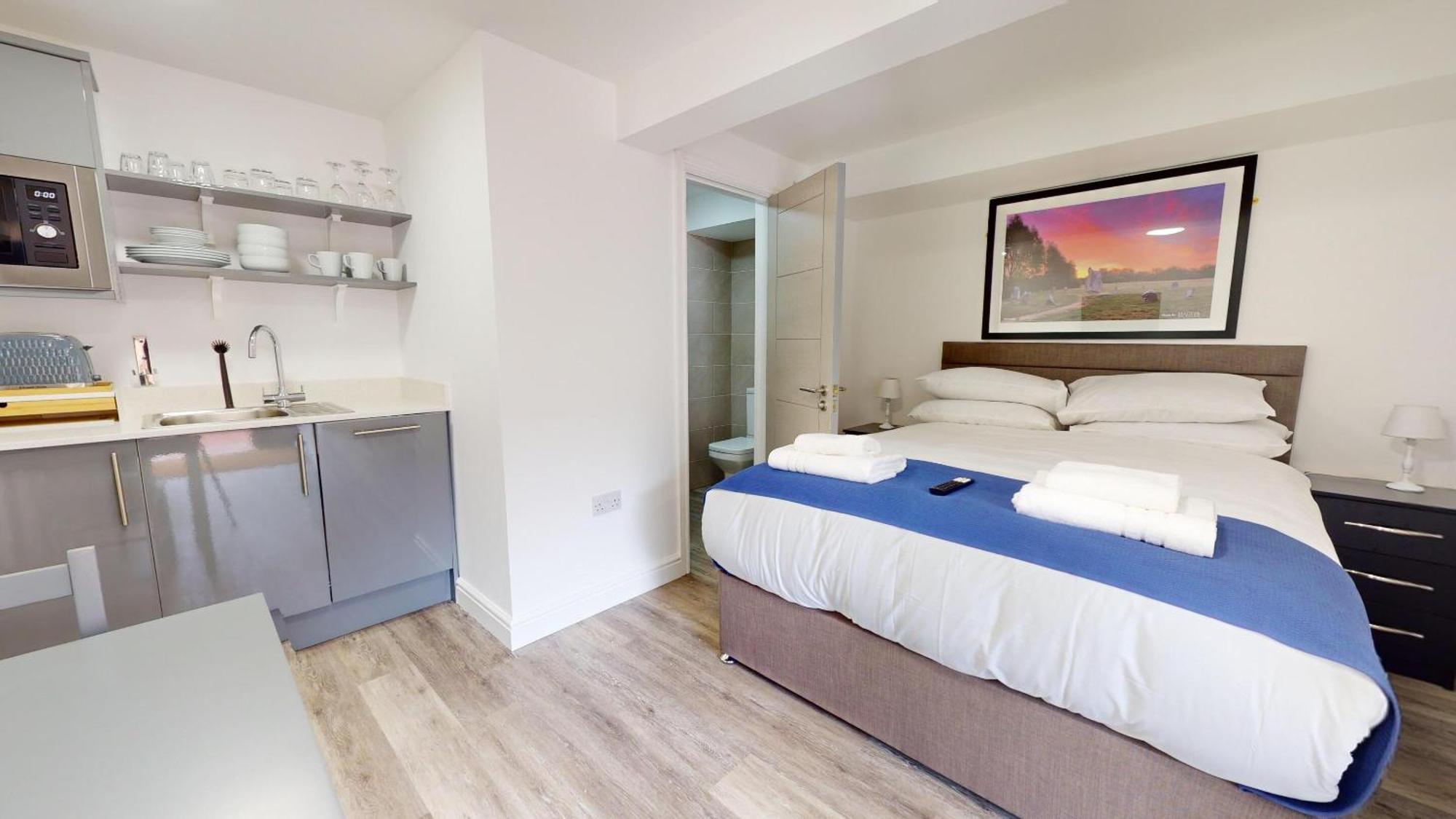 Bicester Court Ngoại thất bức ảnh