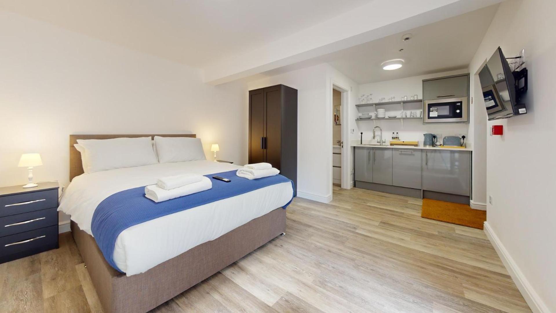 Bicester Court Ngoại thất bức ảnh
